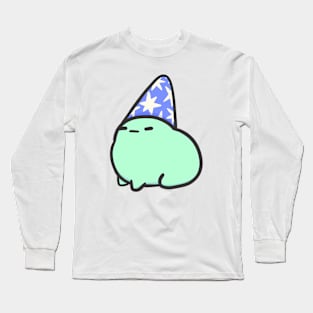 Frog wizard Long Sleeve T-Shirt